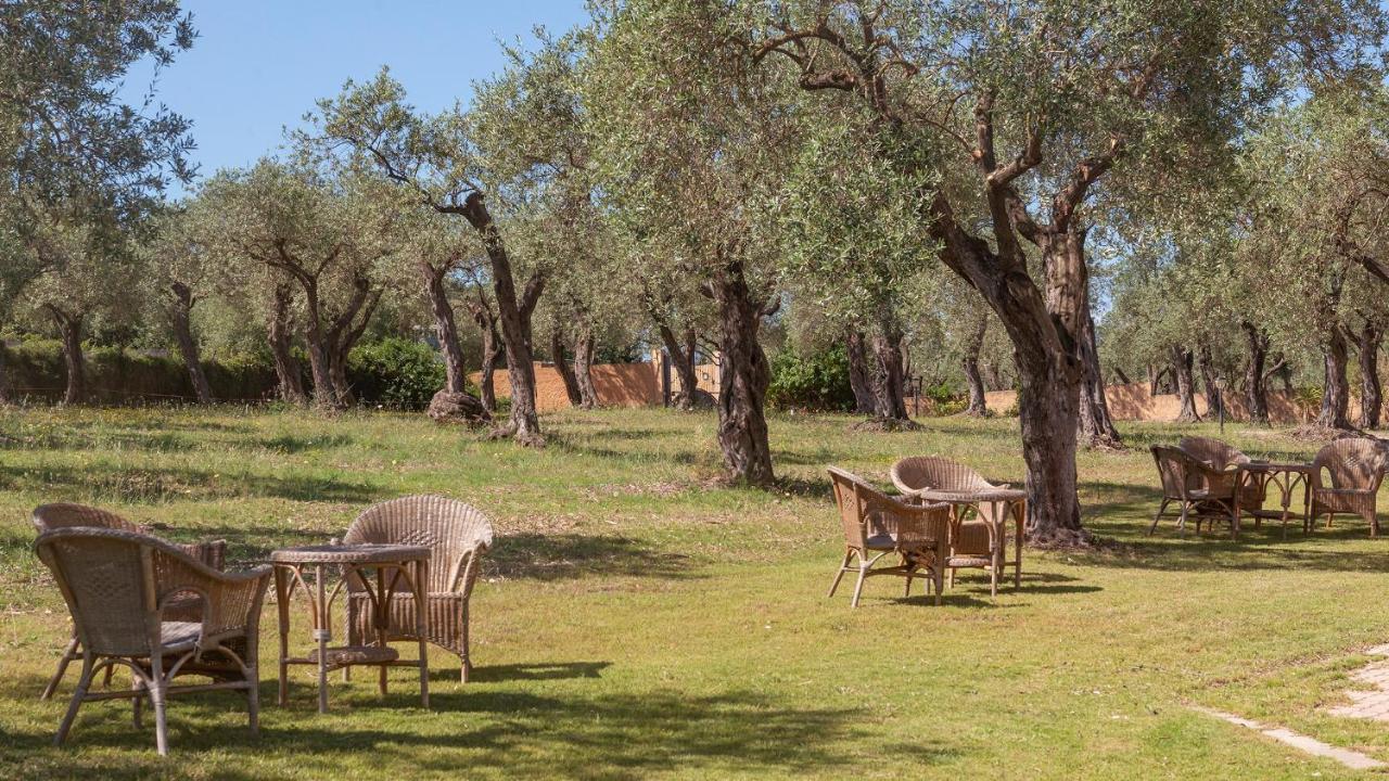Welcomely - Country Guesthouse Olivar Alghero Exterior foto