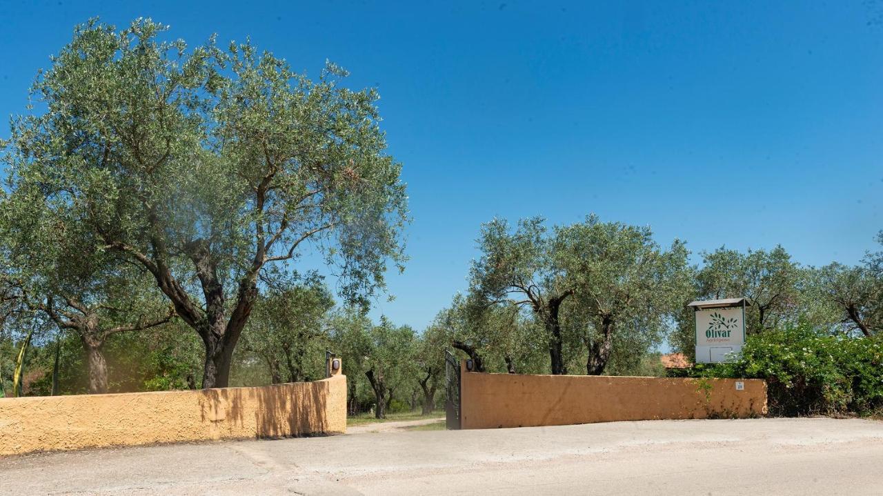 Welcomely - Country Guesthouse Olivar Alghero Exterior foto