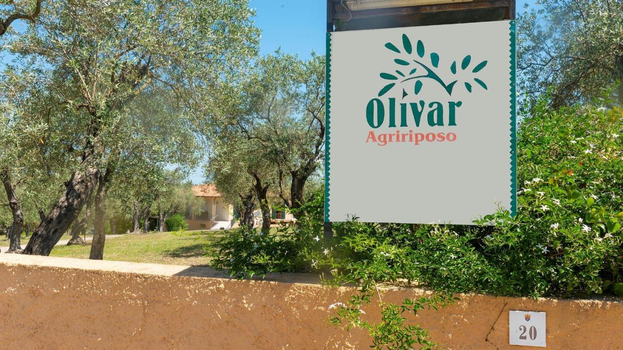 Welcomely - Country Guesthouse Olivar Alghero Exterior foto