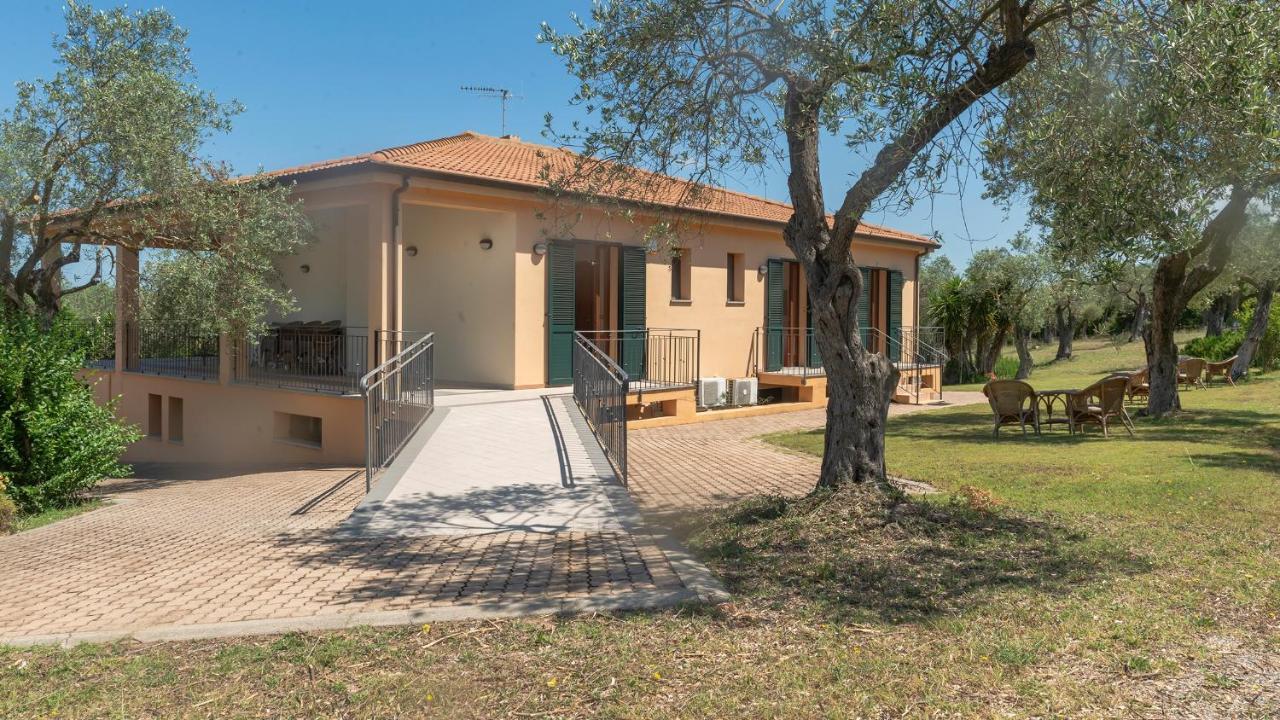 Welcomely - Country Guesthouse Olivar Alghero Exterior foto