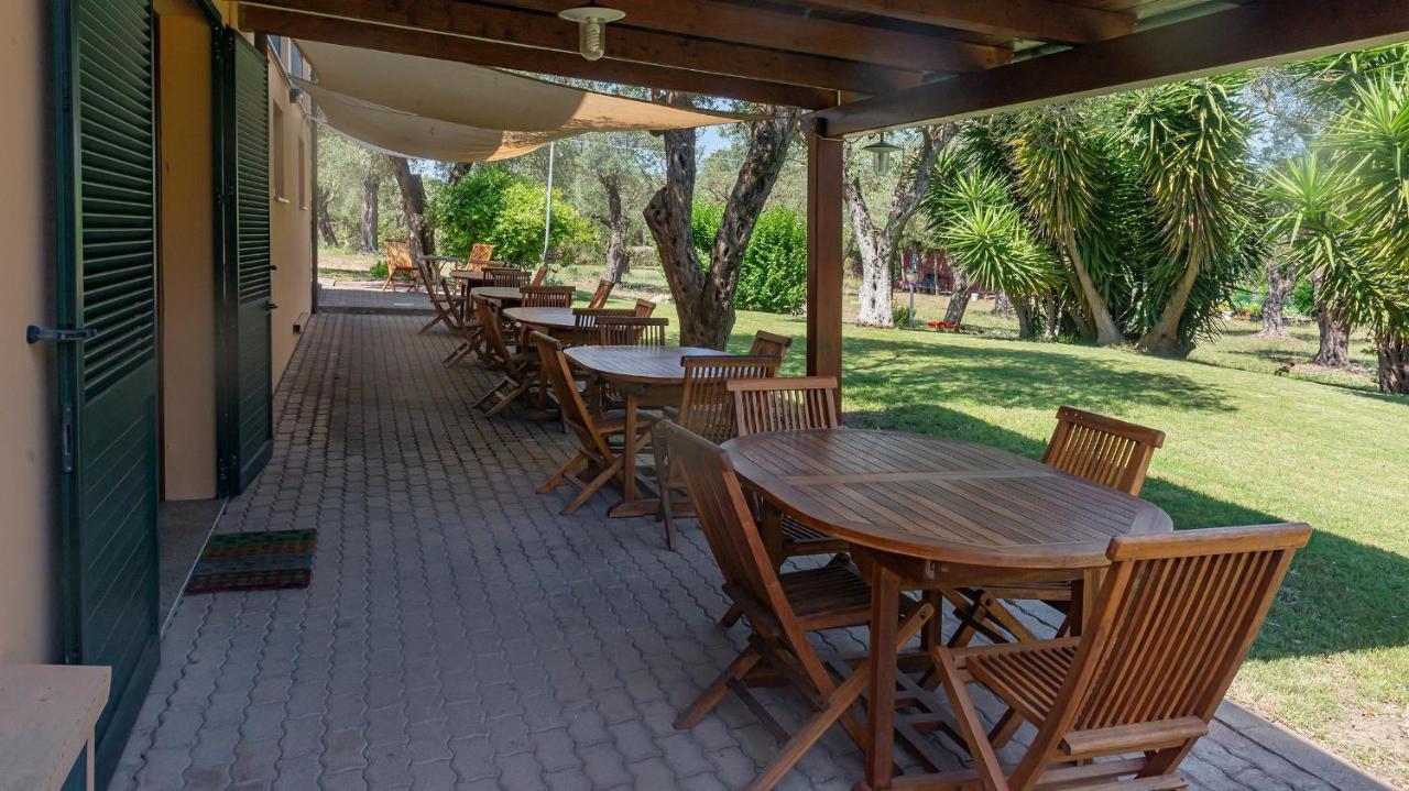 Welcomely - Country Guesthouse Olivar Alghero Exterior foto