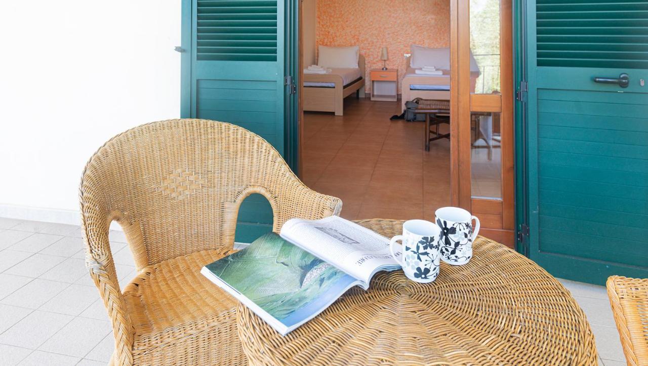 Welcomely - Country Guesthouse Olivar Alghero Exterior foto